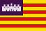 Bandera Baleares